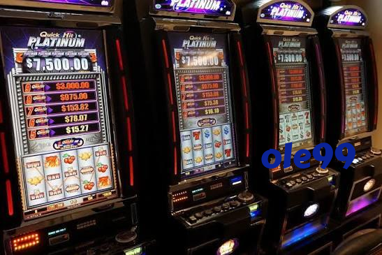 ole99 No Commission Baccarat On ole99
